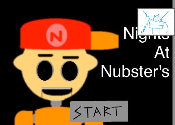 Five Nights At Nubster's 1 1 1