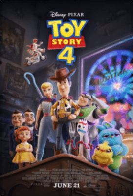 REMIX AND RUIN toy story 4