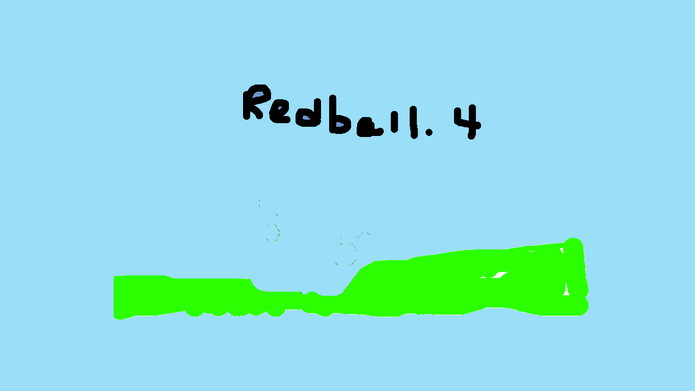 Redball.4 fun game