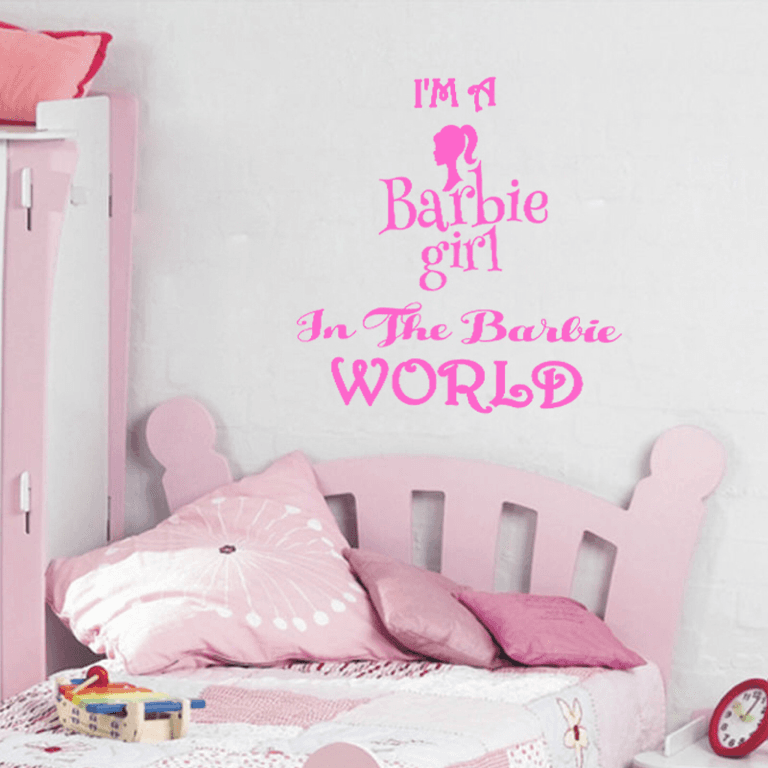 barbie world girl