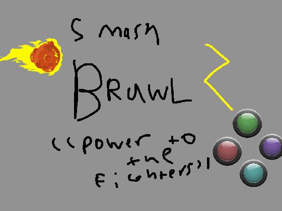 Smash Brawl 1