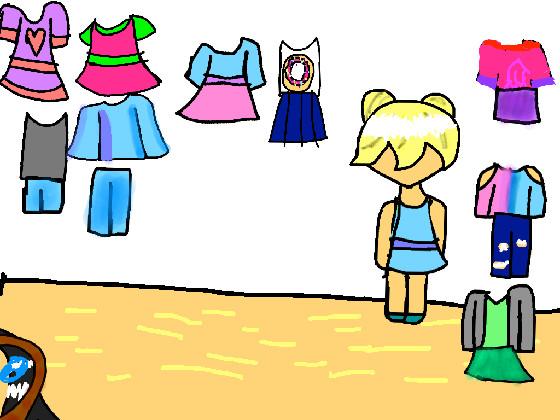 Yay Another Dressup! 1 1