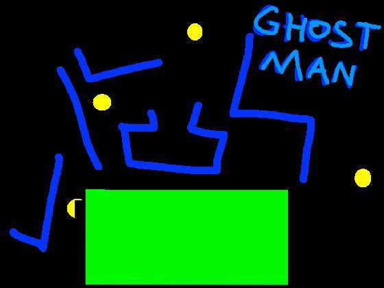 Ghost-Man 1