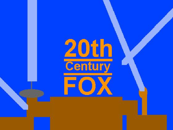 Make Your Own 20th Century Fox Logo by Lu9
