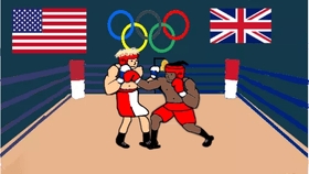 Week 3: Olympic Sport: Boxing