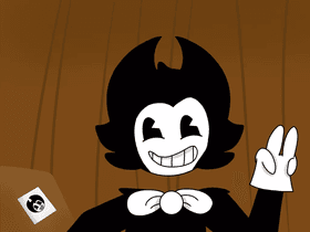 My 2021 Animation of Bendy