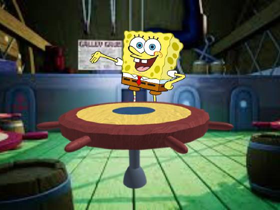 Spongebob Date 1