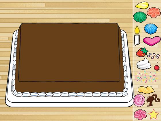 Cake Decorator! v 1.2! 1