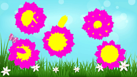 Draw Spring Flower!