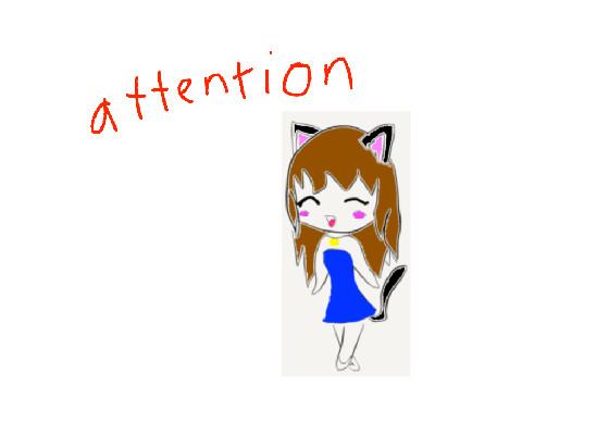 attention 1