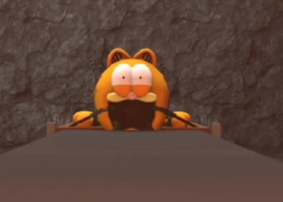 Garfield Kart 1