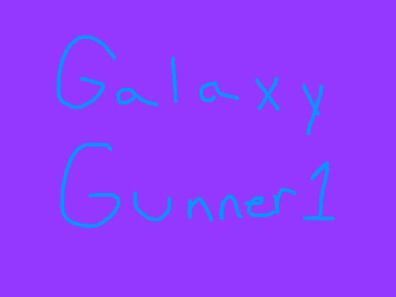 Galaxy Gunner 1