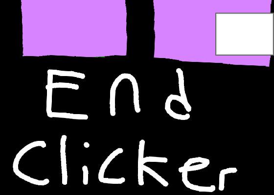MINCRAFT END Clicker  1