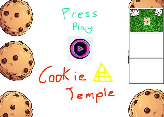 Cookie Temple