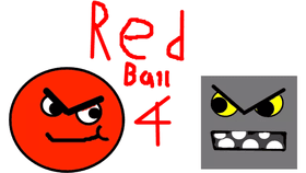 Red ball 4