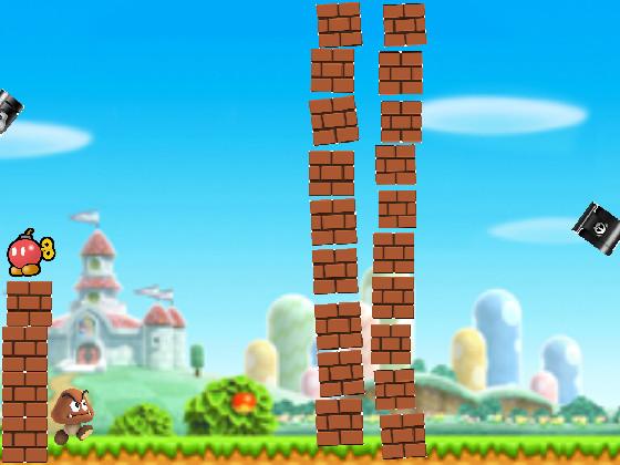 Mario's Target Practice 10