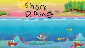 shark  game