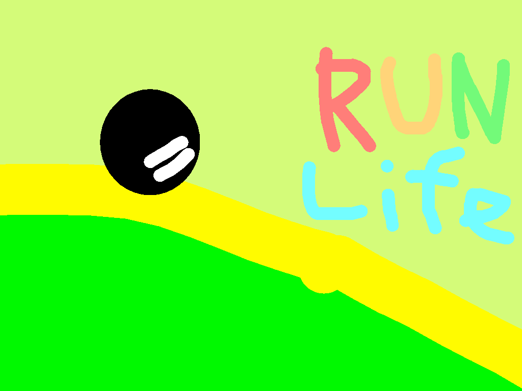 Run Life 1.0