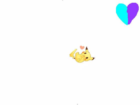 Pikachu Spinner By Brinley