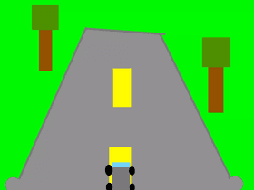 Driving simulation