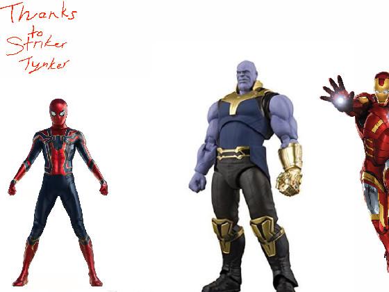 marvel infinity war thing funny 1
