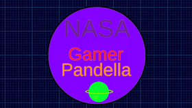 My NASA mission patch to mars!!