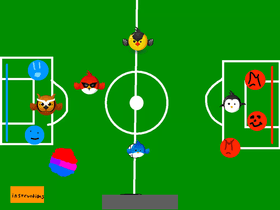 2-Player Soccer FUN