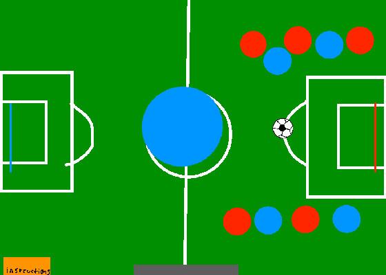 2-Player Soccer ORIGINAL 1