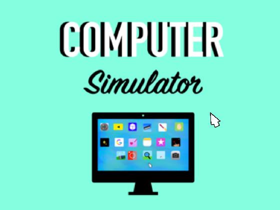 computer simulator 