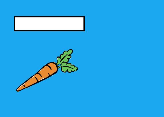 The carrot clicker