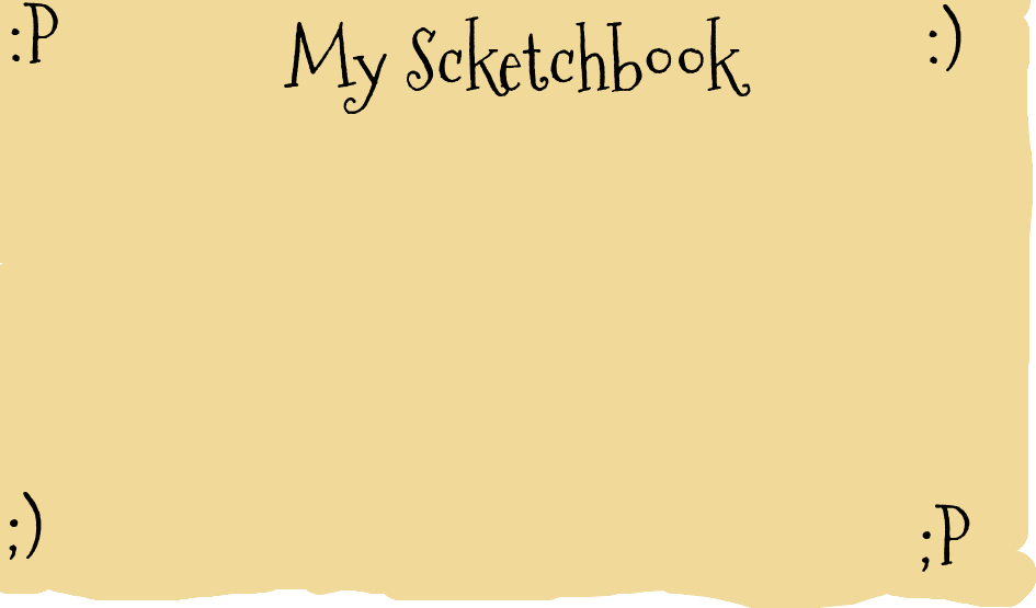 Sketchbook!