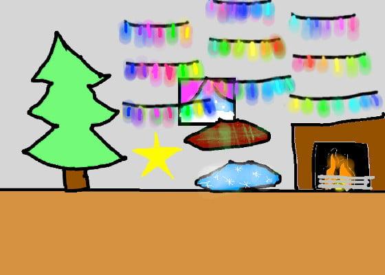 Christmas tree decorator!!! By: The Uni Girls 1