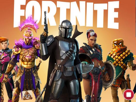 we will rock you at fortnite
