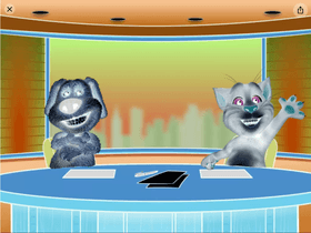 Talking Tom and Ben News (Tynker edition/My version) in g major