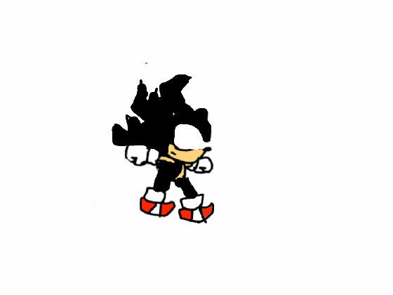 Sonic animation 2