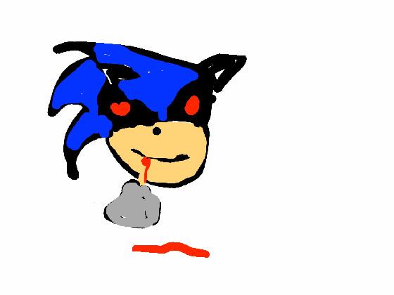 Sonic animation 4