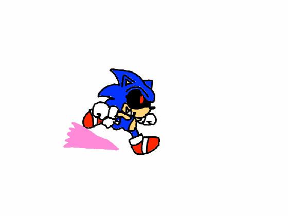 Sonic animation 3