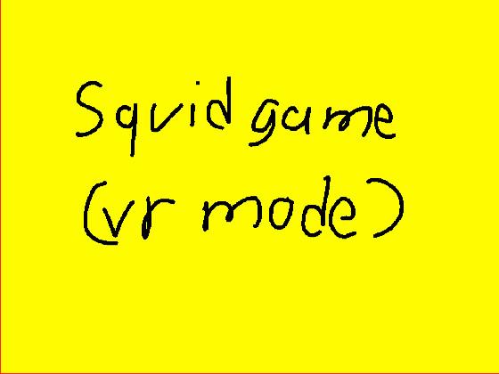 squid game ep.1(vr)