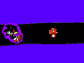 Dark Sonic Dash "HARD"