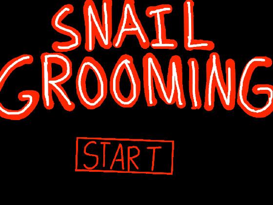 Snail Grooming 1