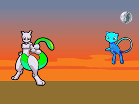 project mew and mewtwo