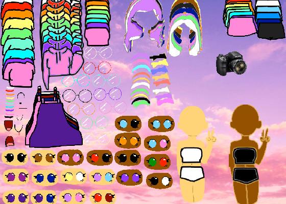 (NEW) dressup Game 1 1