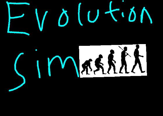 Evolution Simulatour