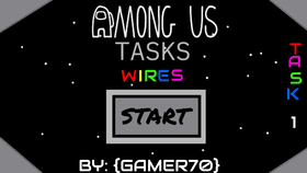 AMONG US TASKS #1 - Wires (10K Special Series)