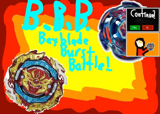 BBB (Beyblade Burst Battle)