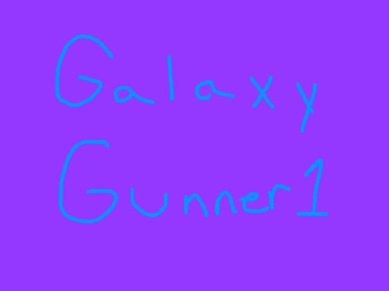 Galaxy Gunner 1 1