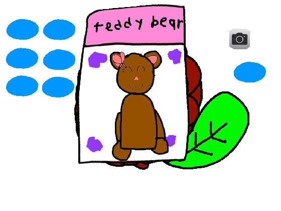 teddy bear dress up