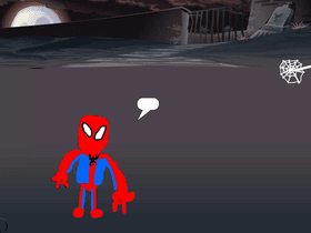 Web vs Spiderman