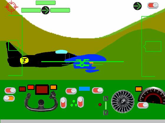 Aircraft Simulator 1 1 1 1 1 1