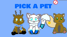 A pet game!!!